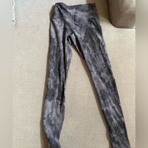 Size 6 Lululemon Athletica Align Leggings
